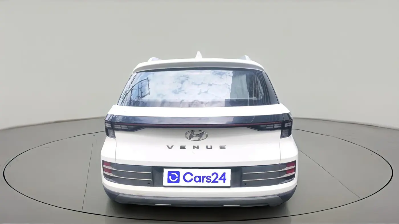 2022 Hyundai VENUE S PLUS 1.5 CRDI, Diesel, Manual, 65,080 km, exterior