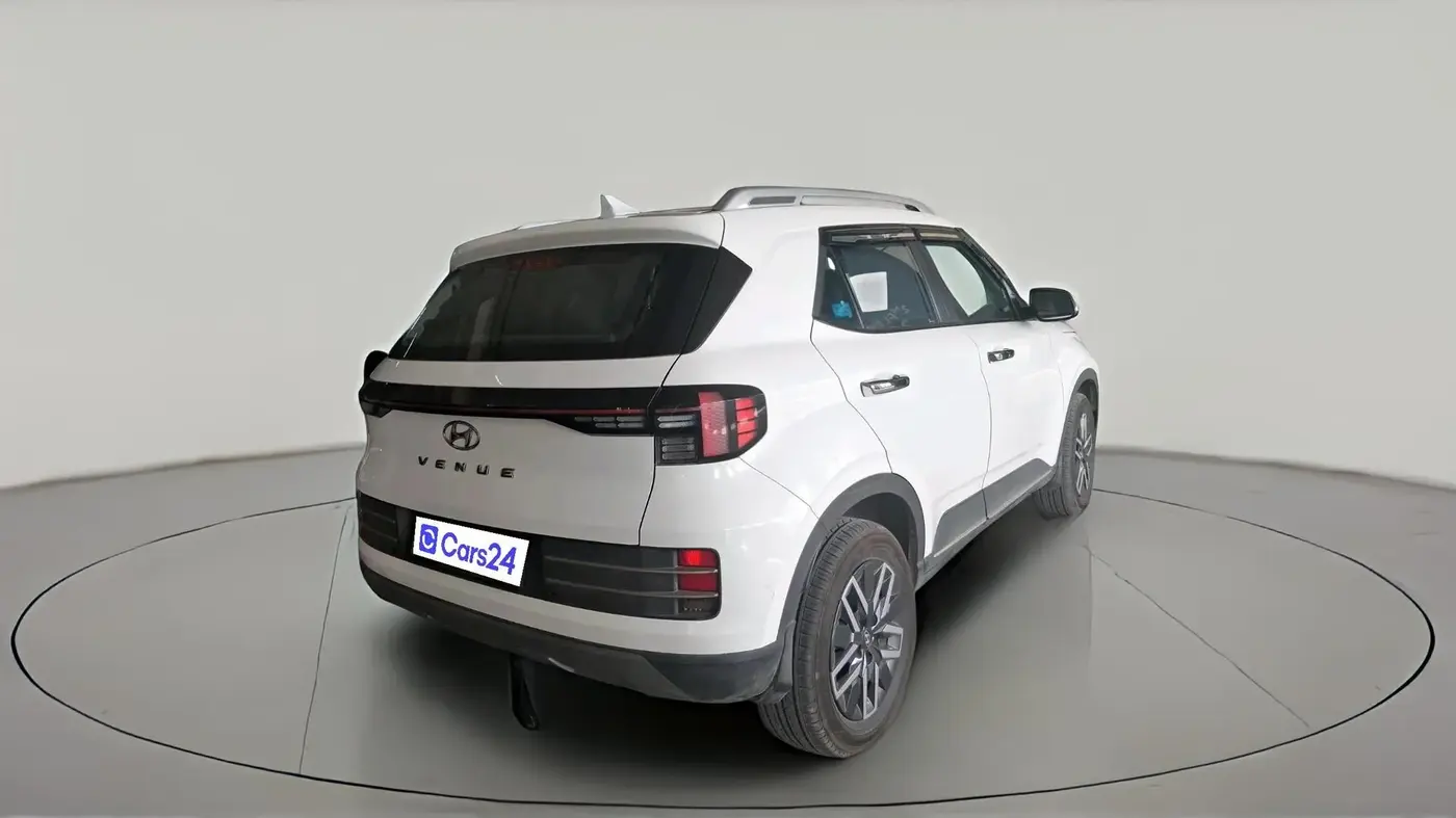 2022 Hyundai VENUE S PLUS 1.5 CRDI, Diesel, Manual, 65,080 km, exterior
