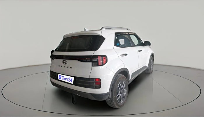 2022 Hyundai VENUE S PLUS 1.5 CRDI, Diesel, Manual, 65,080 km, exterior