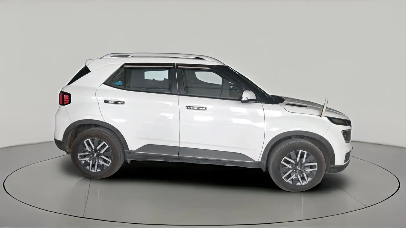 2022 Hyundai VENUE S PLUS 1.5 CRDI, Diesel, Manual, 65,080 km, exterior