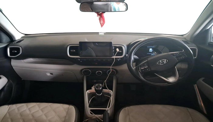 2022 Hyundai VENUE S PLUS 1.5 CRDI, Diesel, Manual, 65,080 km, interior
