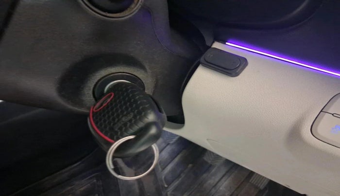 2022 Hyundai VENUE S PLUS 1.5 CRDI, Diesel, Manual, 65,080 km, interior