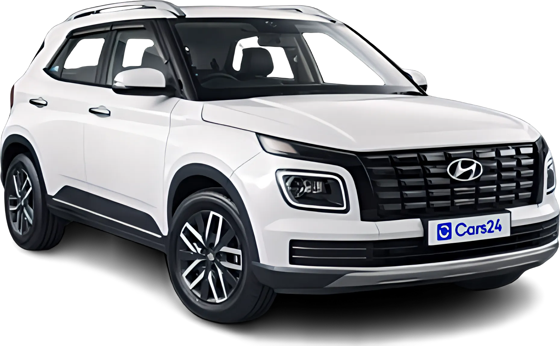 2022 Hyundai VENUE - SUV - Diesel - Manual - ₹8.00 lakh