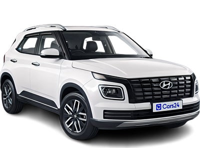 2022 Hyundai VENUE - SUV - Diesel - Manual - ₹8.00 lakh