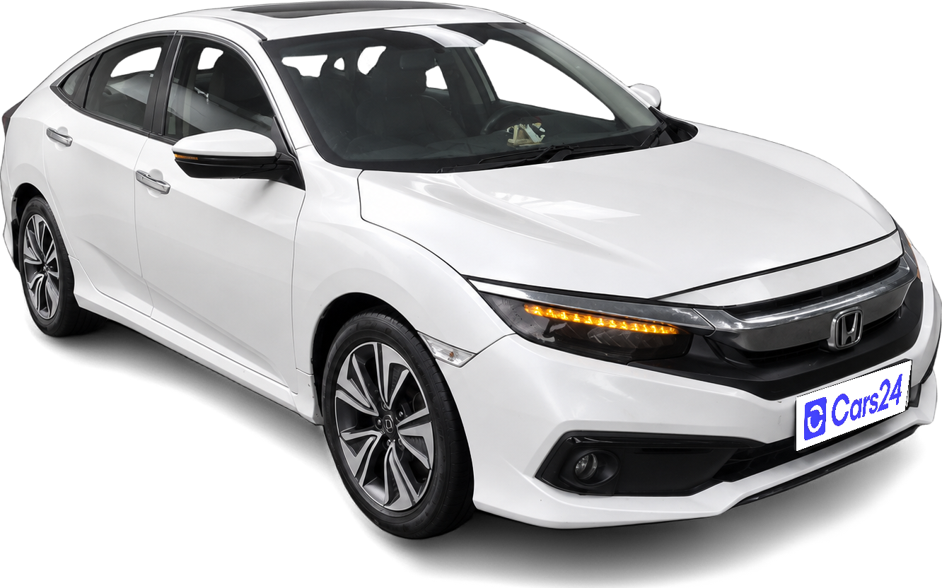 2019 Honda Civic - Sedan - Petrol - Automatic - ₹7.65 lakh