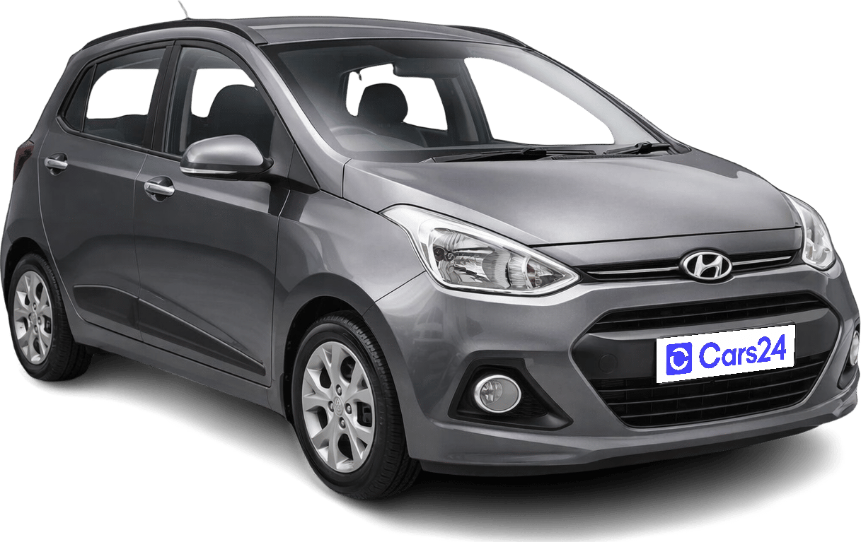 2014 Hyundai Grand i10 - Hatchback - Petrol - Manual - ₹1.89 lakh