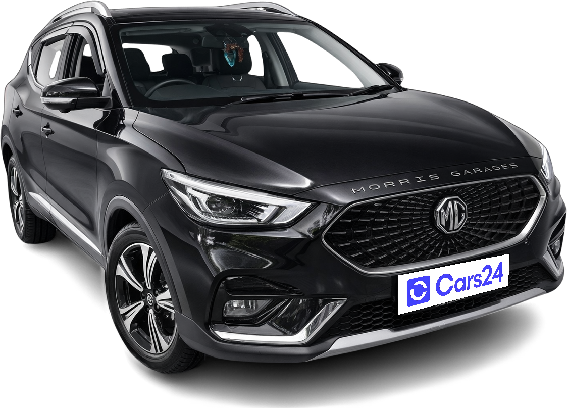 2022 MG ASTOR - SUV - Petrol - Manual - ₹9.50 lakh