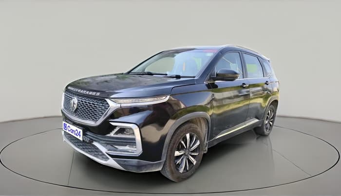 2019 MG HECTOR SMART HYBRID 1.5 PETROL, Petrol, Manual, 1,59,513 km, exterior