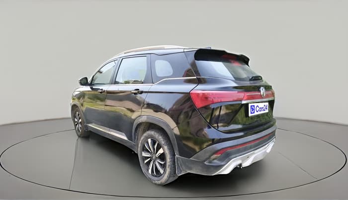2019 MG HECTOR SMART HYBRID 1.5 PETROL, Petrol, Manual, 1,59,513 km, exterior