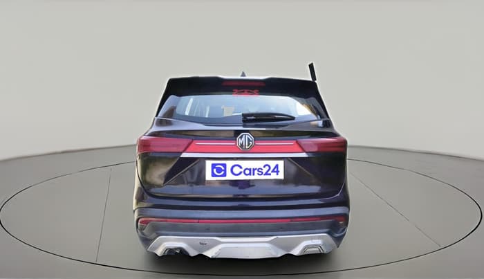 2019 MG HECTOR SMART HYBRID 1.5 PETROL, Petrol, Manual, 1,59,513 km, exterior