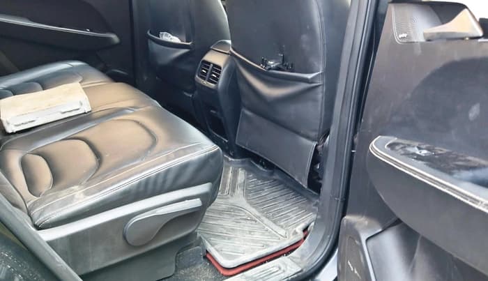 2019 MG HECTOR SMART HYBRID 1.5 PETROL, Petrol, Manual, 1,59,513 km, interior