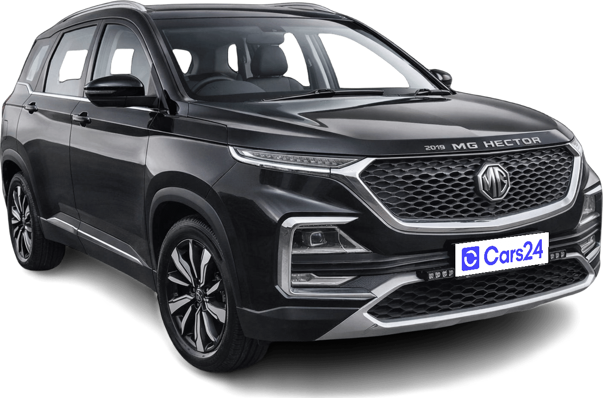 2019 MG HECTOR - SUV - Petrol - Manual - ₹7.50 lakh