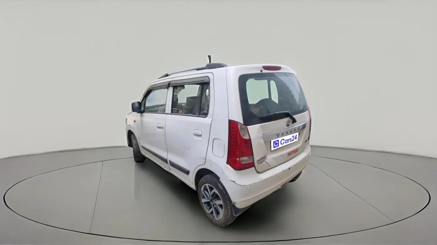 2015 Maruti Wagon R 1.0 VXI, CNG, Manual, 1,56,340 km, exterior