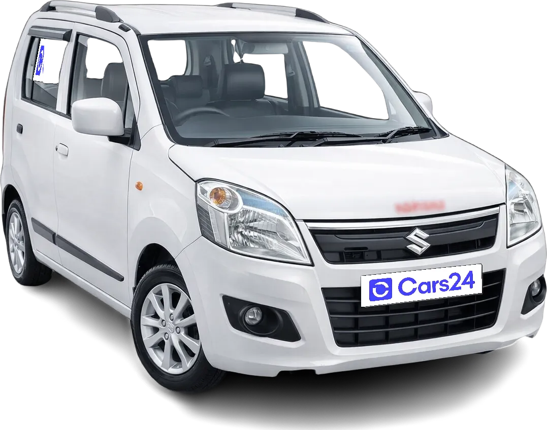 2015 Maruti Wagon R 1.0 - Hatchback - CNG - Manual - ₹1.80 lakh