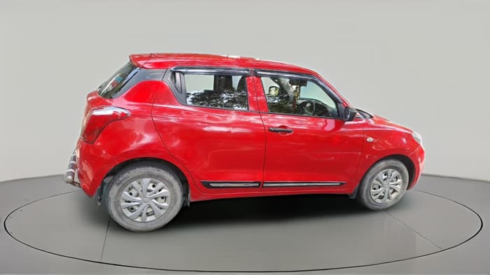 2019 Maruti Swift LXI, Petrol, Manual, 74,967 km, exterior