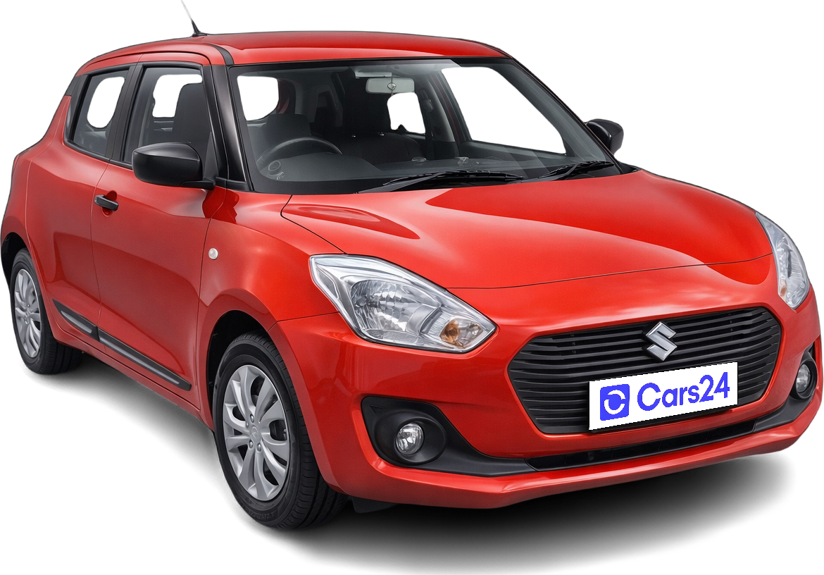 2019 Maruti Swift - Hatchback - Petrol - Manual - ₹3.80 lakh