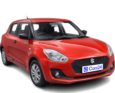 2019 Maruti Swift - Hatchback - Petrol - Manual - ₹3.80 lakh