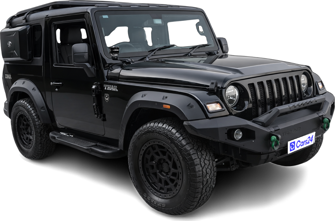 2023 Mahindra Thar - SUV - Petrol - Automatic - ₹14.00 lakh