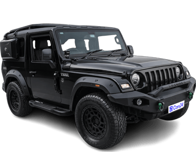 2023 Mahindra Thar - SUV - Petrol - Automatic - ₹14.00 lakh