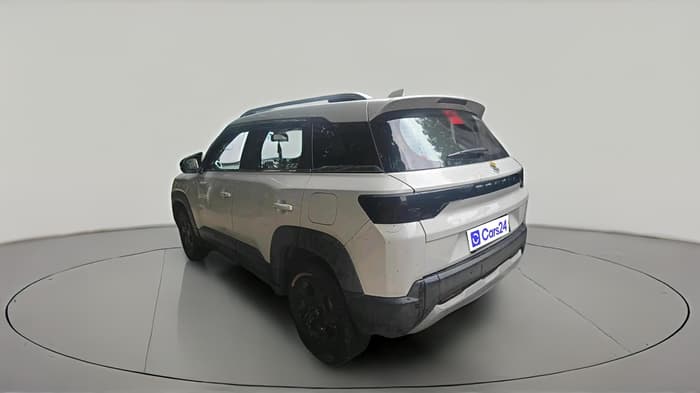 2023 Maruti BREZZA ZXI S-CNG, CNG, Manual, 1,05,454 km, exterior
