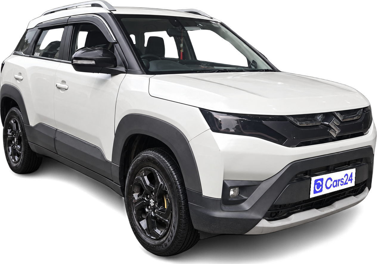 2023 Maruti BREZZA - SUV - CNG - Manual - ₹8.50 lakh