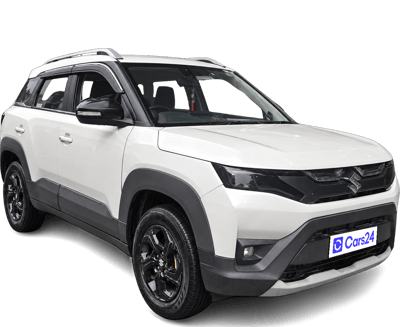 2023 Maruti BREZZA - SUV - CNG - Manual - ₹8.50 lakh