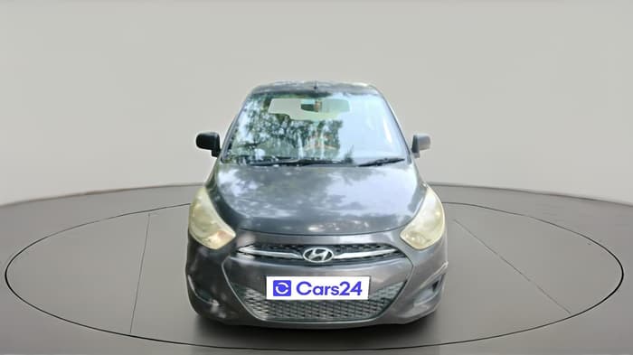 2012 Hyundai i10 ERA 1.1, CNG, Manual, 1,53,248 km, exterior