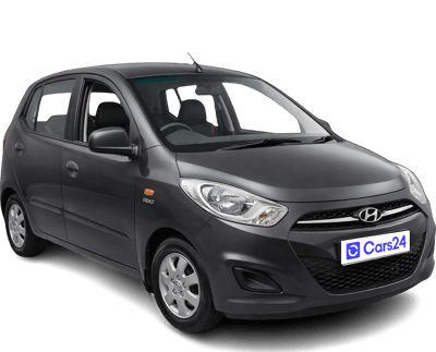 2012 Hyundai i10 - Hatchback - CNG - Manual - ₹72,000