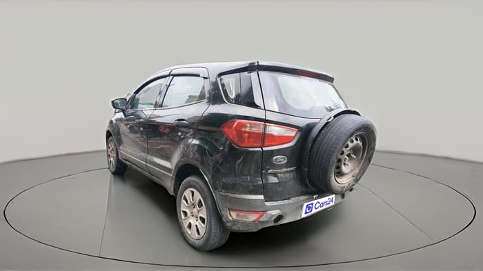 2018 Ford Ecosport AMBIENTE 1.5L DIESEL, Diesel, Manual, 1,39,886 km, exterior