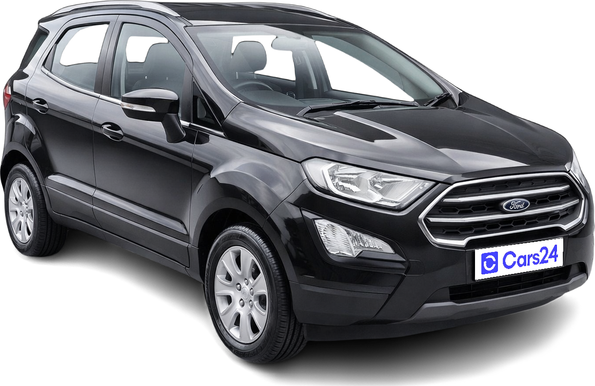 2018 Ford Ecosport - SUV - Diesel - Manual - ₹3.90 lakh