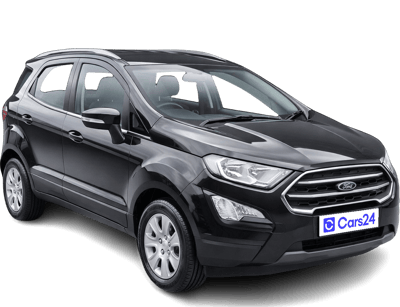 2018 Ford Ecosport - SUV - Diesel - Manual - ₹3.90 lakh