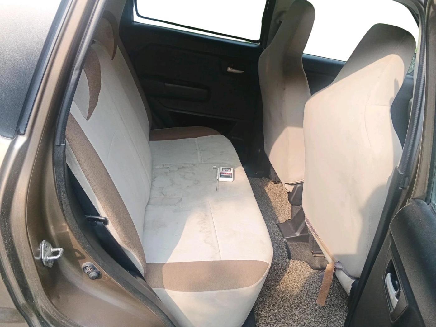 2019 Maruti New Wagon-R VXI 1.2, Petrol, Manual, 91,577 km, interior