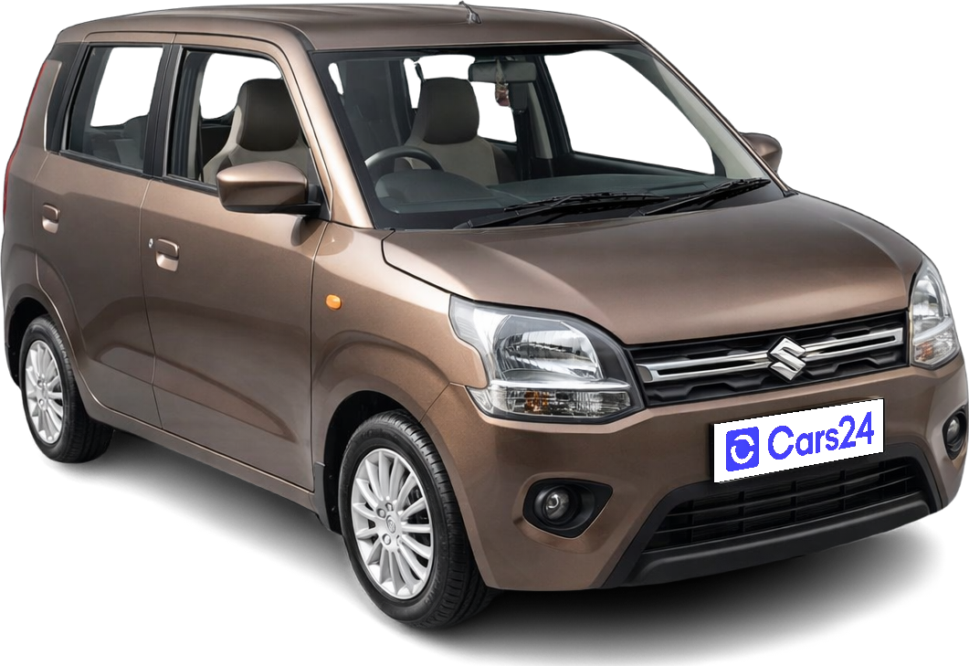 2019 Maruti New Wagon-R - Hatchback - Petrol - Manual - ₹3.20 lakh