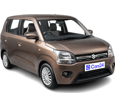 2019 Maruti New Wagon-R - Hatchback - Petrol - Manual - ₹3.20 lakh