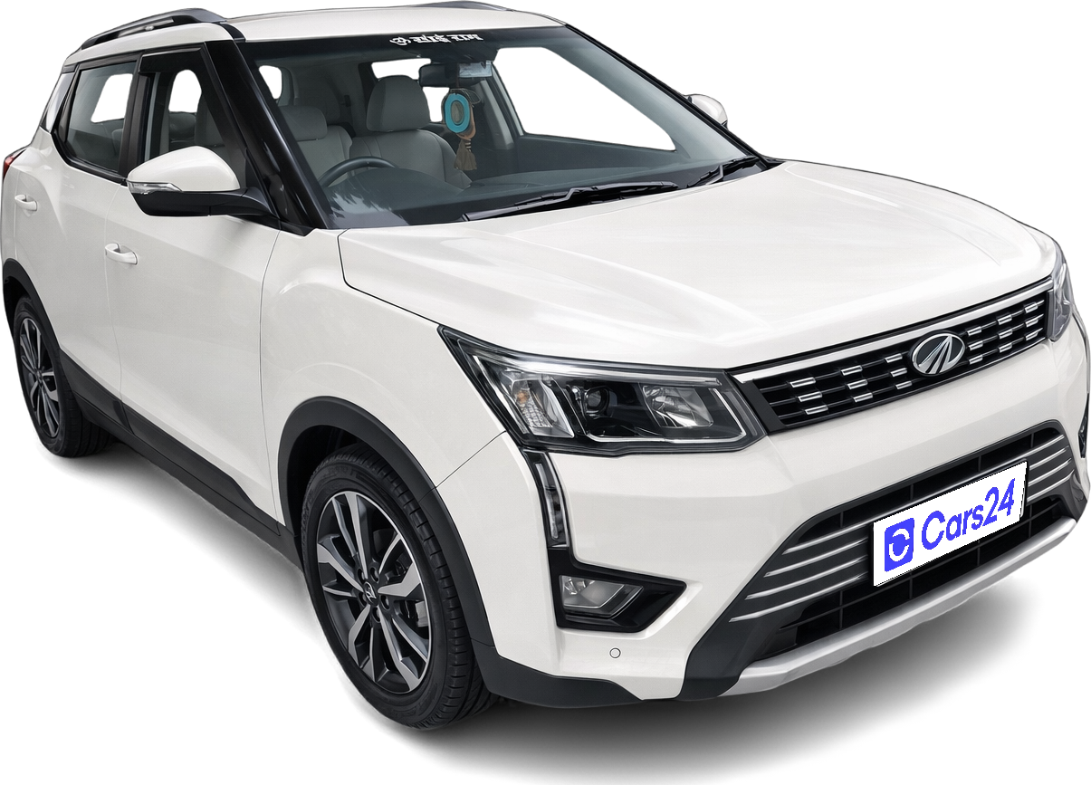 2019 Mahindra XUV300 - SUV - Petrol - Manual - ₹5.50 lakh