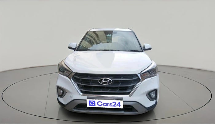 2019 Hyundai Creta SX AT 1.6 DIESEL, Diesel, Automatic, 79,562 km, exterior