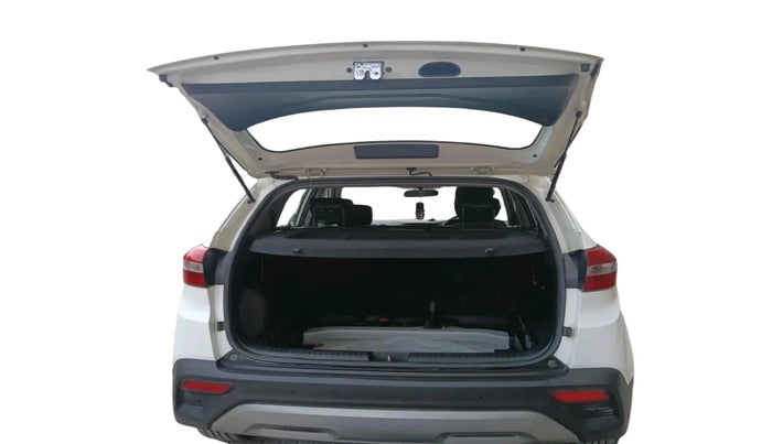 2019 Hyundai Creta SX AT 1.6 DIESEL, Diesel, Automatic, 79,562 km, exterior