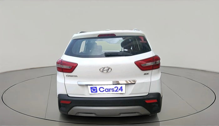 2019 Hyundai Creta SX AT 1.6 DIESEL, Diesel, Automatic, 79,562 km, exterior
