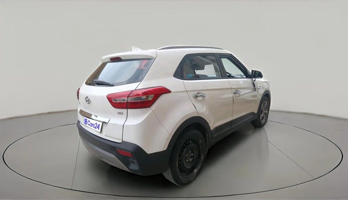 2019 Hyundai Creta SX AT 1.6 DIESEL, Diesel, Automatic, 79,562 km, exterior