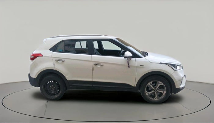 2019 Hyundai Creta SX AT 1.6 DIESEL, Diesel, Automatic, 79,562 km, exterior