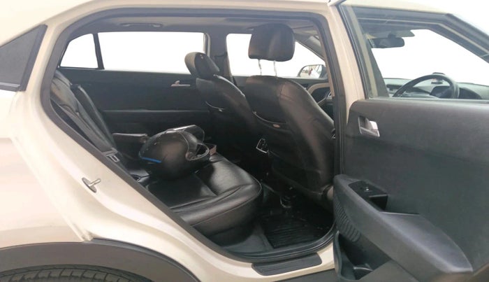 2019 Hyundai Creta SX AT 1.6 DIESEL, Diesel, Automatic, 79,562 km, interior