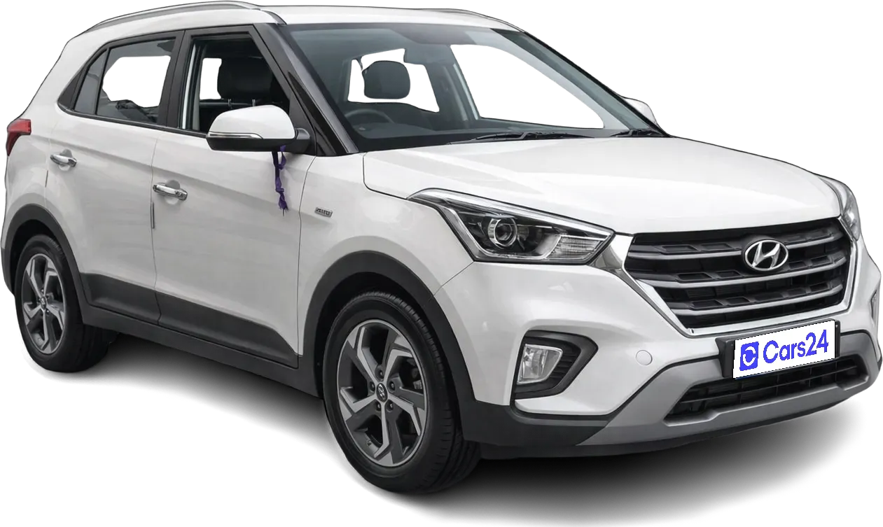 2019 Hyundai Creta - SUV - Diesel - Automatic - ₹7.45 lakh