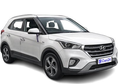 2019 Hyundai Creta - SUV - Diesel - Automatic - ₹7.45 lakh