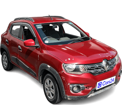 2016 Renault Kwid - Hatchback - Petrol - Manual - ₹1.11 lakh