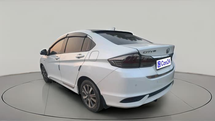 2019 Honda City 1.5L I-VTEC SV, CNG, Manual, 1,23,256 km, exterior