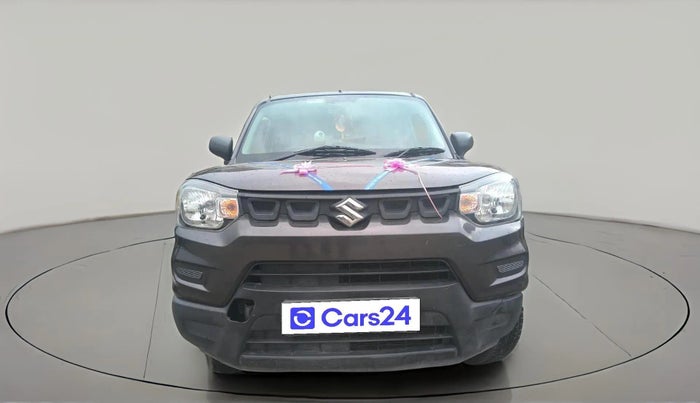 2021 Maruti S PRESSO VXI CNG, CNG, Manual, 85,134 km, exterior