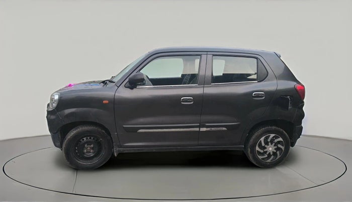 2021 Maruti S PRESSO VXI CNG, CNG, Manual, 85,134 km, exterior