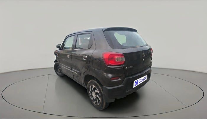2021 Maruti S PRESSO VXI CNG, CNG, Manual, 85,134 km, exterior