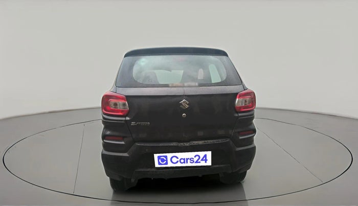 2021 Maruti S PRESSO VXI CNG, CNG, Manual, 85,134 km, exterior