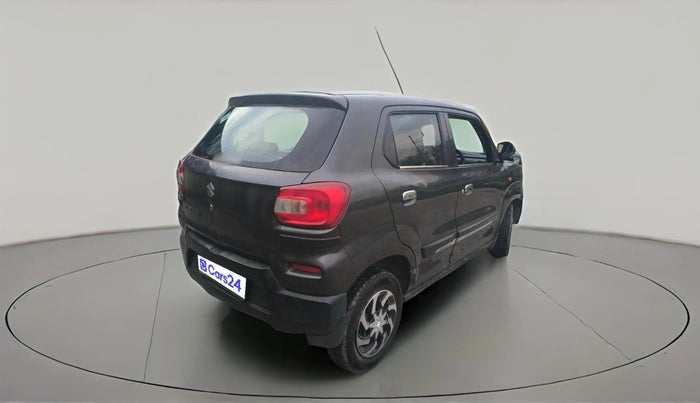 2021 Maruti S PRESSO VXI CNG, CNG, Manual, 85,134 km, exterior